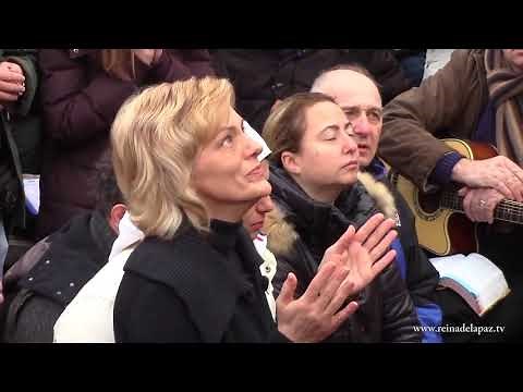 DOCUMENTAL: Apariciones Marianas de MEDJUGORJE