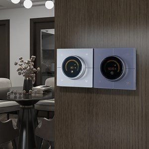 [Hot Item] Artdna Zigbee Smart Dimmer Touch Knob Switch