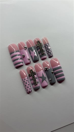 Japanese Nail Art Ideas for Stunning Press-On Nails