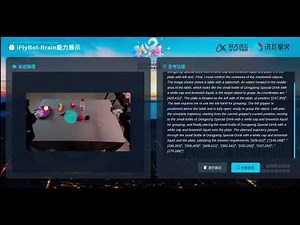 iFlyBot-VLM trajectory inference