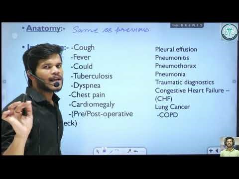 Chest PA View X-Ray #Posterior to Anterior view / Hindi- English explanation/#DeepMedSkillsAcademy