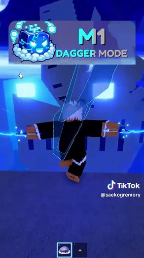 Control Rework Showcase in Blox Fruits