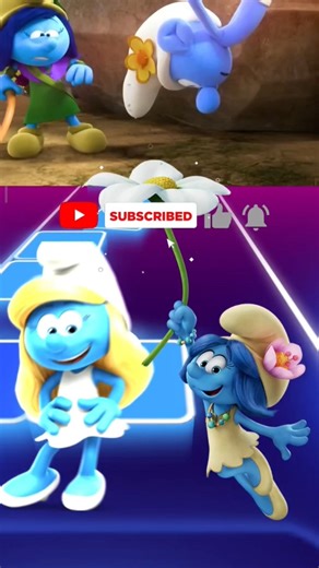 Shrek & Mike Wazowski - Epic Tiles Hop 4K! 😱 #tileshop