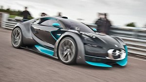 First Drive: Citroen Survolt Concept Electric 2dr Auto Reviews 2025 | Top Gear