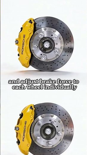 How Electronic Braking System (EBS) Works in Cars Explained Simply