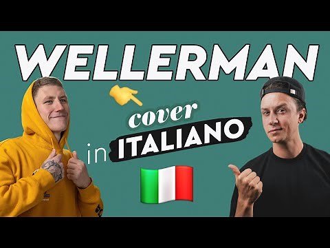 WELLERMAN in ITALIANO 🇮🇹 Nathan Evans cover