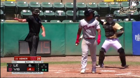 Philip Abner K's five