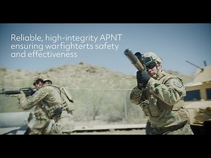 Dismounted Assured Position Timing and Navigation System (DAPS) Overview