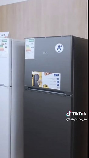 ❄️ Cool Style, Smart Savings – at a FAIR PRICE! ✨ Keep your food fresh and your kitchen sleek with the KIC 170L Top Freezer Fridge – a compact, energy-efficient essential designed for modern living. Perfect for apartments, family homes, or anyone who loves a smart, organized kitchen! 💸 Now ONLY R3,600! ✅ Energy Efficient – Save on electricity without sacrificing performance ✅ Compact & Spacious – Ideal for small kitchens with clever interior layout ✅ Reliable Cooling – Trusted KIC quality built