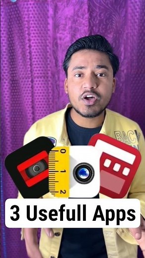 3 Usefull App for Android Phone 🤯🤩🎥 Android Phone ko iPhone Banana Ab Easy 😱 | 3 Powerful Camera