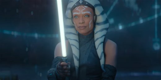 Disney  Sets Official Release Date for Ahsoka