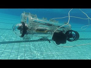 Remotely Operated Underwater Vehicle