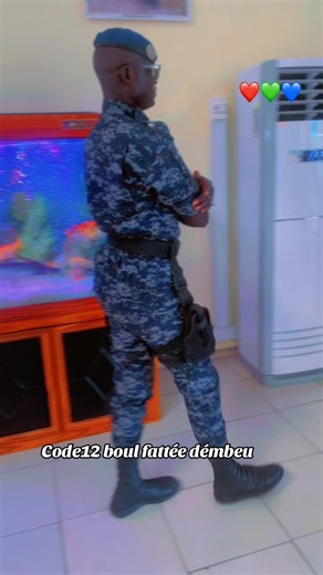 Code 12: Souvenir du 30 Mai 🇸🇳