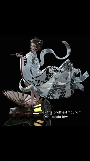 Demon Slayer Daki Figure Unboxing and Review