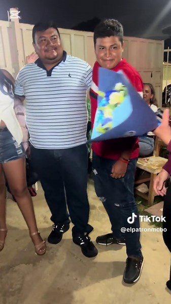 Sorpresa de Cumpleaños para el Señorito Benito