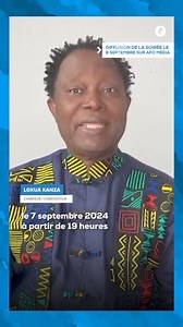 Lancement AFO MEDIA avec Lokua Kanza ! #LokuaKanza #AFOMedia #CultureAfricaine #MusiqueAfricaine | Alain Foka