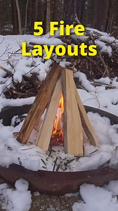 5 Campfire Setups that are Useful! #bushcraft #survival #Maine #fire #campfire #campfirecooking | Son of a Bear Herbs