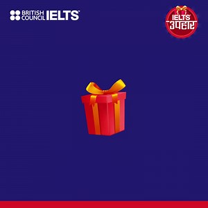 15K views · 15K reactions | The British Council presents IELTS उपहार for you to celebrate your journey to success. Get ready to receive your उपहार. Register for your IELTS now. #IELTSउपहार #IELTSUpahaar #GiftThatUplifts #IELTSGiveaway #Giveaway #Gift #BritishCouncil IELTS #BritishCouncil #IELTS #Nepal | British Council Nepal | Facebook
