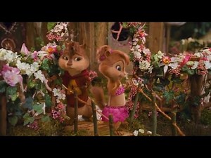 Alvin and the Chipmunks: Chipwrecked Brittany Comforts Alvin Change Speed 0.90