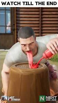 Last Fortress: Underground - Can Bro Survive and Build an Empire❓👀 #nextbigads #androidgames