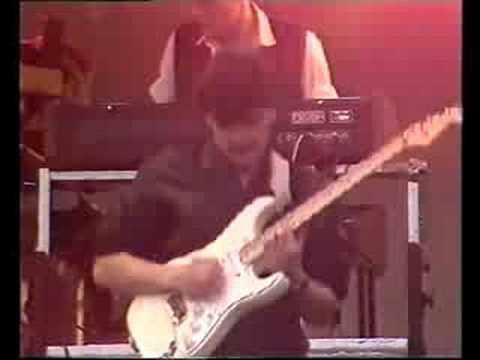 Simple Minds Live - Pinkpop 1983 - Promised You A Miracle