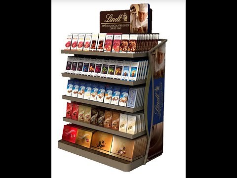 Visual Merchandising Planogram Exercise Explanation