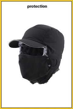 Best Winter Trapper Hat Review 2025 Warmest Snow Hat on Amazon ##fashion #wintercap #amazon