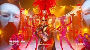 Some things are better on repeat... The Masked Singer Season 7 STARTS Friday at 8PM ET on GameTV. Nicole Scherzinger Ken Jeong Jenny McCarthy Robin Thicke Nick Cannon #themaskedsinger #themaskedsingerfox #jennymccarthy #robinthicke #kenjeong #nickcannon #nicolesherzinger #thegoodthebadtheugly #costumes #costumecharacters #dukeitout #competition #singingcompetition #gametv #gametvcanada #repeat #guessinggame #whoisthat #takeitoff #celebrities #whobehindthemask #bestkeptsecret #hiddenidentity #unm