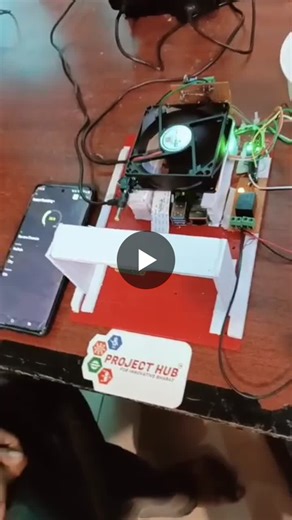 #iot #raspberrypi #smartagriculture #ai #machinelearning #automation #embeddedsystems #innovation #engineeringprojects | Krishnakant Rai