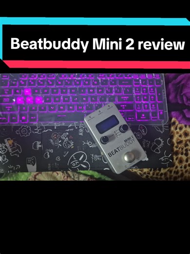 Full video is in my channel #beatbuddy #soloartists #review #guitarist #bibekacofficial