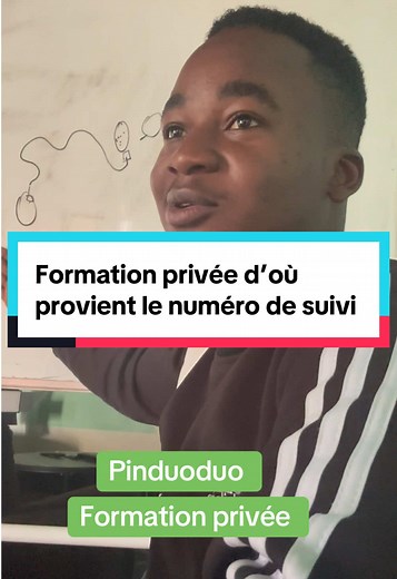 Formation privée Kolwezi : commander en Chine sur Pinduoduo