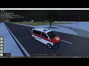 Roblox Berlin V2 I Rettungsdienst I + Special Gast