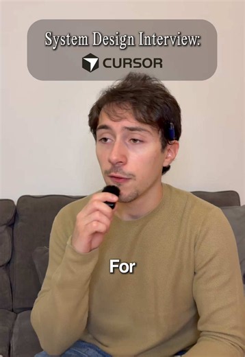 Cursor system design: behind the clever architecture