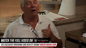 Pat Patterson shared some powerful words about respect and identity on Legends House. | WWE Network
