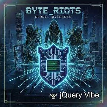 Byte_Riots - jQuery Vibe