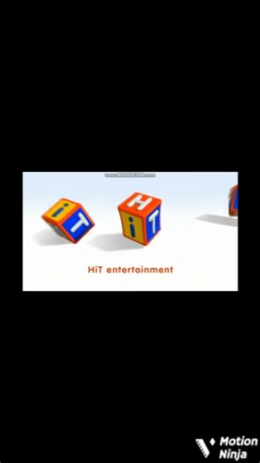 HiT Entertainment Logo From (2009-2014) (With 2008 Fanfare) #shorts