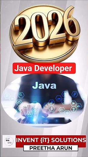 🔥Java Training in Tamil | Real-Time Projects | Online & Offline Classes