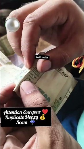 Duplicate Money Scam — How it Works & How to Avoid It