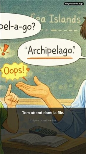 Learn French: La Mauvaise Prononciation #french #A1
