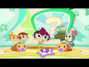 Quiz de Zack - Captain Pluche, le navigateur - Episode intégral - Exclusif