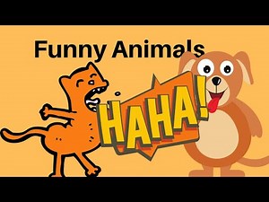 Very Funny Animals Creative Commons