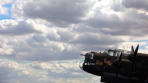 20K views · 2.4K reactions | Here’s a throwback to this time last year when SAC Mayfield captured this timelapse of Battle of Britain Memorial Flight (Official)'s Lancaster. | Royal Air Force Coningsby | Facebook