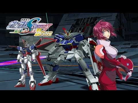 Gundam Seed Destiny Rengou VS ZAFT 2 Plus - Force Impulse Gundam Spec II MOD Challenge E