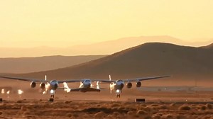 A Virgin Galactic rocket plane reached space and returned safely, capping years of testing to become the first US commercial human flight to breach Earth’s atmosphere since America’s shuttle programme ended in 2011. http://str.sg/oBVo VIDEO: REUTERS | The Straits Times