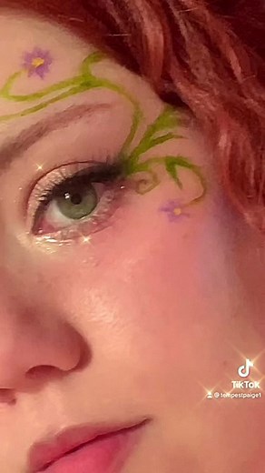 Enchanting Fairy Face Paint Tutorial for All