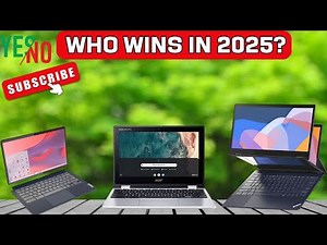 Top 3 Best Chromebooks 2025 | don’t buy one before watching this