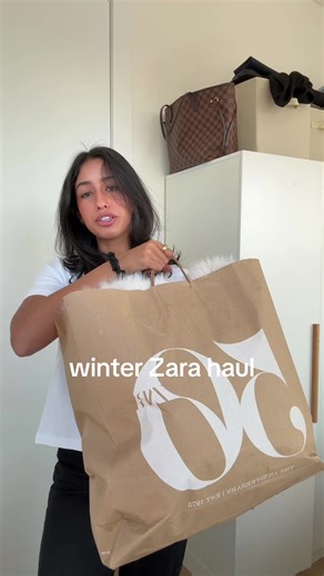 this was pre shopping freeze so enjoy :) #zara #zarahaul #tryonhaul
