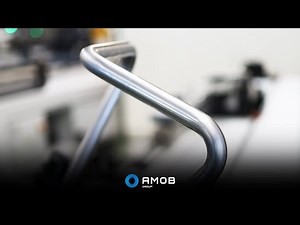 Fully Electric Bending Machine - eMOB 52 2 Bend