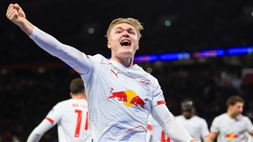 Leipzig's return to their roots makes them the Bundesliga's best of the rest