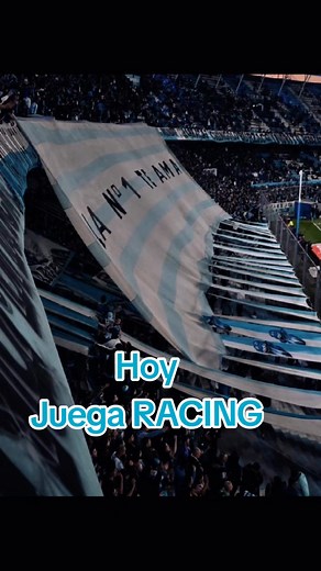 Hoy Juega RACING Newell's vs RACING 20:15 hs fixture de racing #racinghoy #fixturedeRacingclub #racingvs #soyderacing #reelsderacing #futbolargentino | Soy de Racing